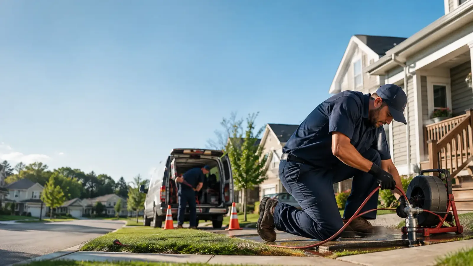Emergency Plumbing in Audubon, IA